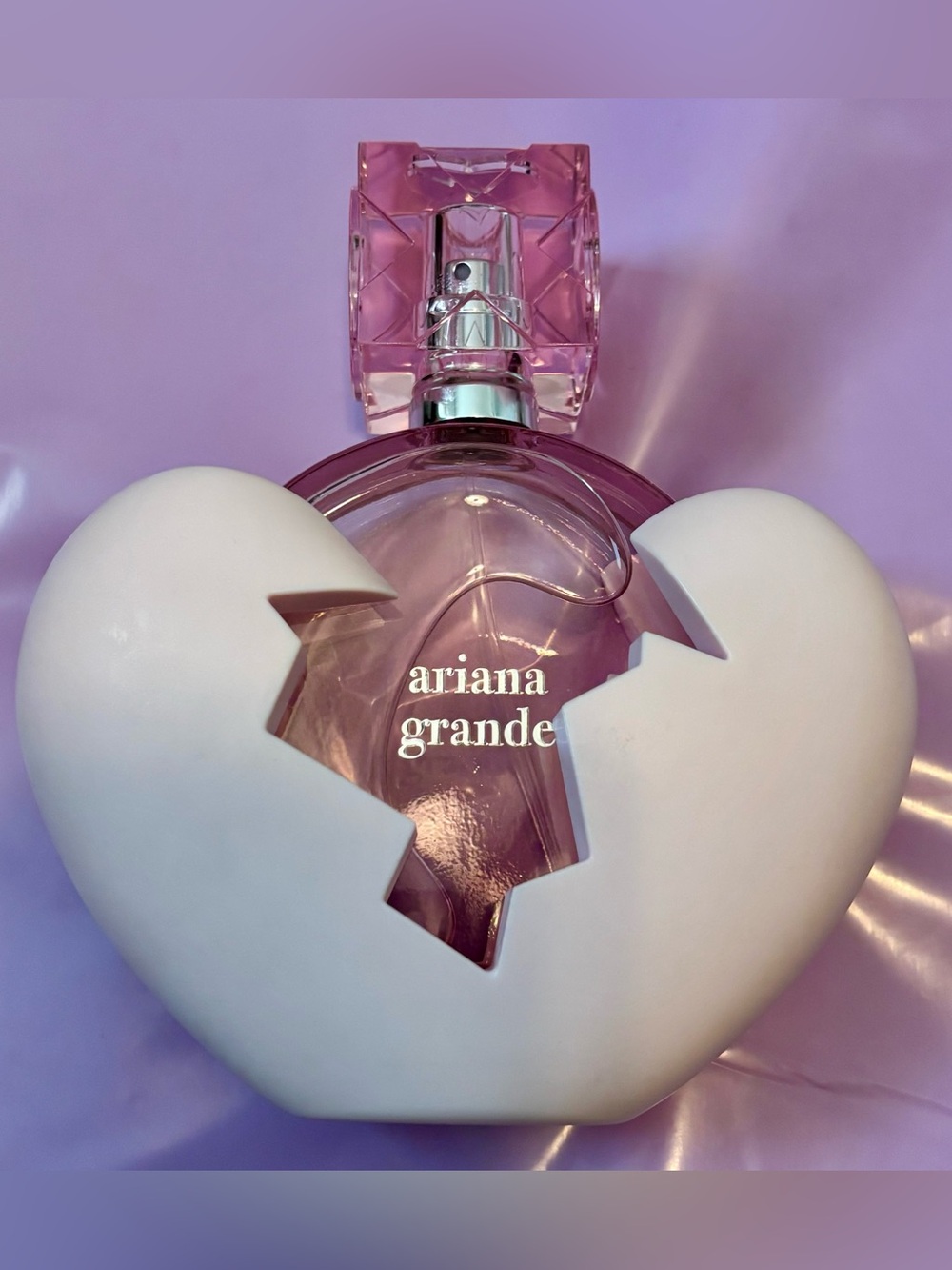 Ariana Grande Thank U Next Perfume